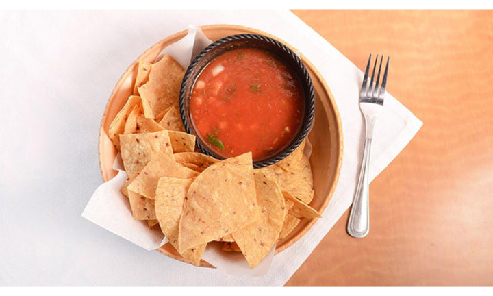 Chips and Salsa