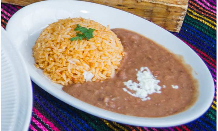 Rice and Beans