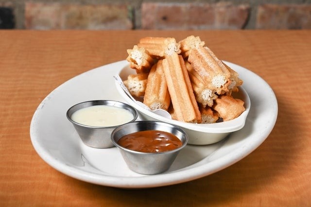 Churros Tray