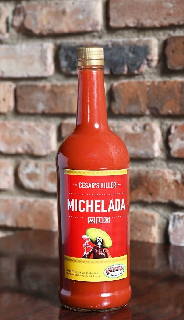 Killer Michelada Mix