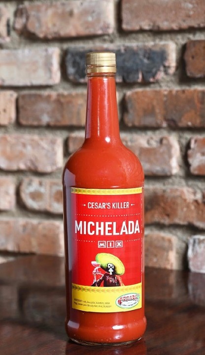 Killer Michelada Mix