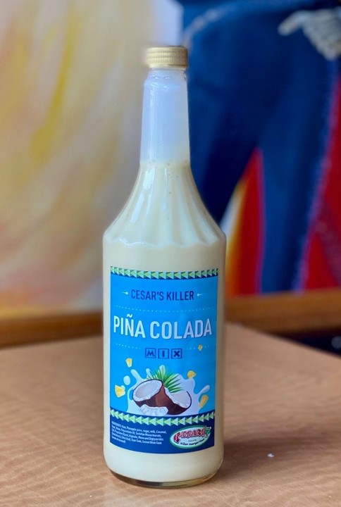 Killer Piña Colada