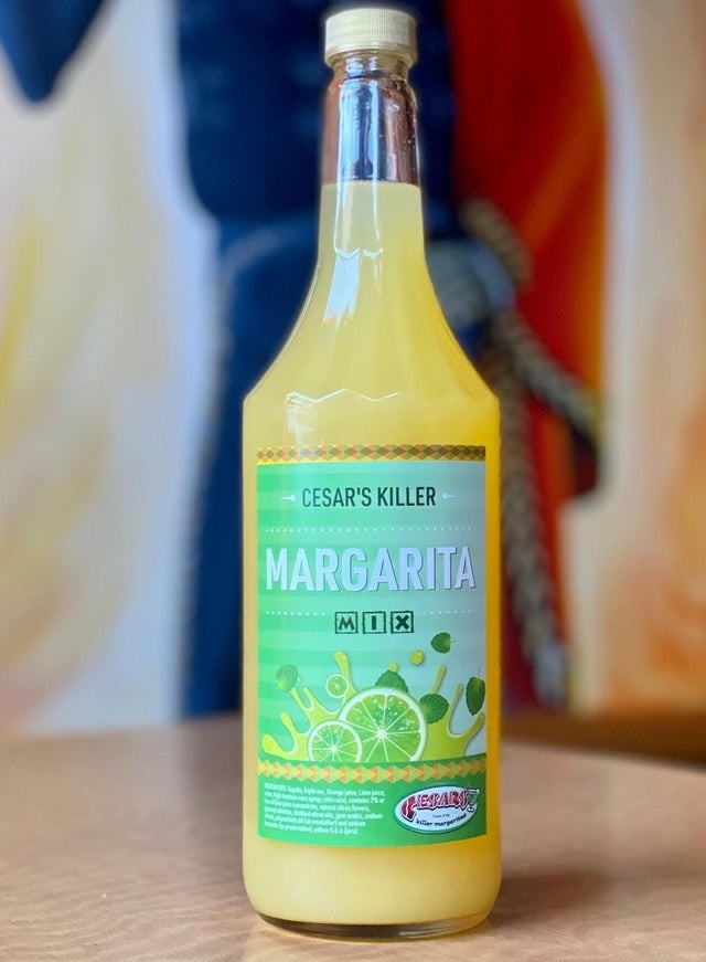 Killer Margarita Mix