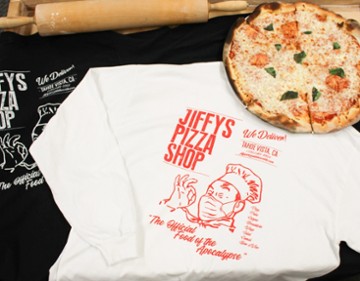 Jiffys Pizza Tahoe Vista