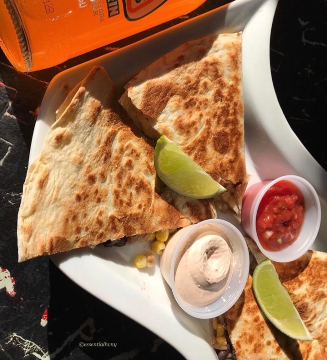 Basic Quesadilla