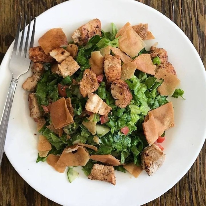 Fattoush (V) Salad