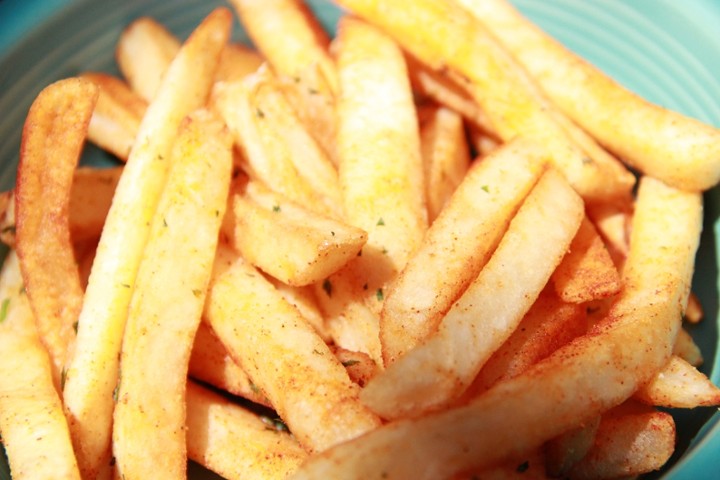 Seasoned Fries