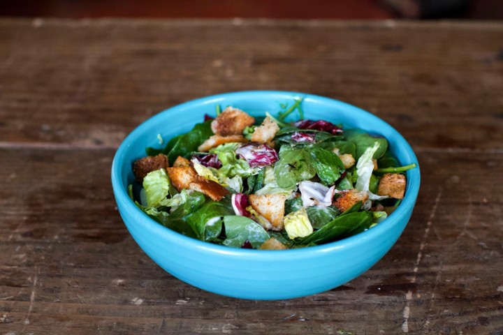 Kale Caesar Salad