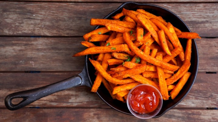 Sweet Potato Fries