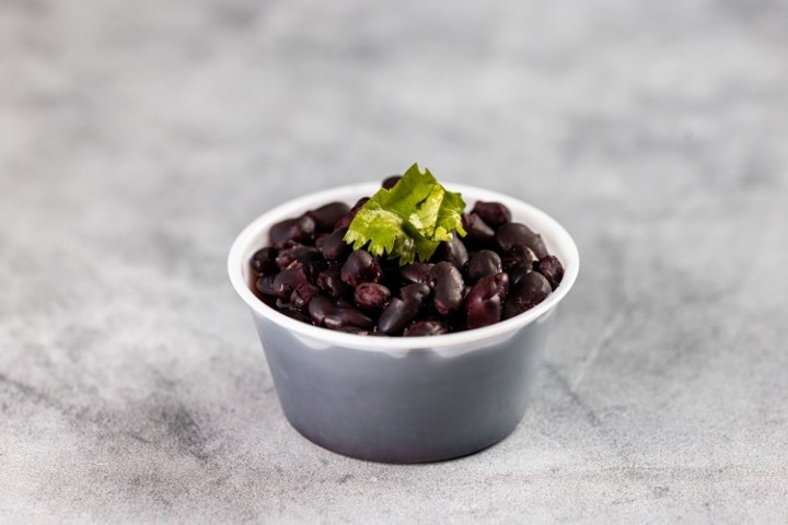 Cilantro Lime Black Beans