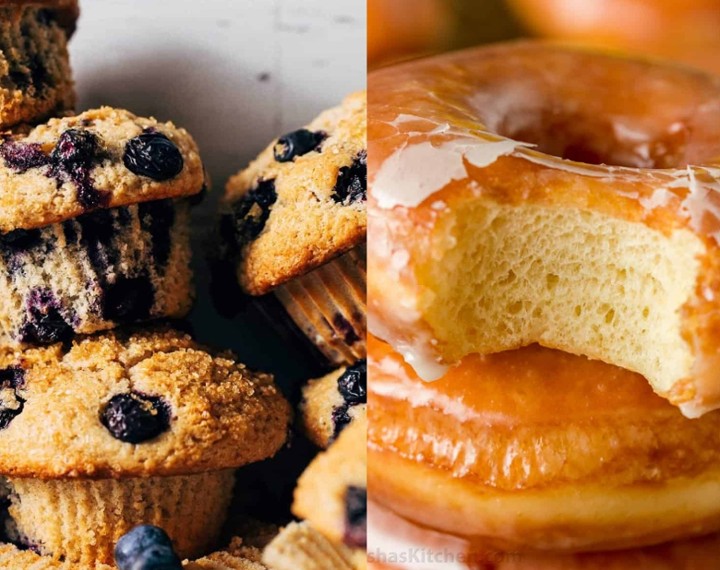 MUFFINS/DONUTS