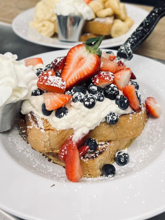 Very Berry French Toast*