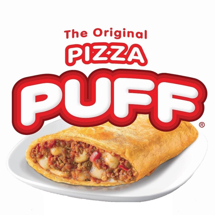 * PIZZA PUFF *