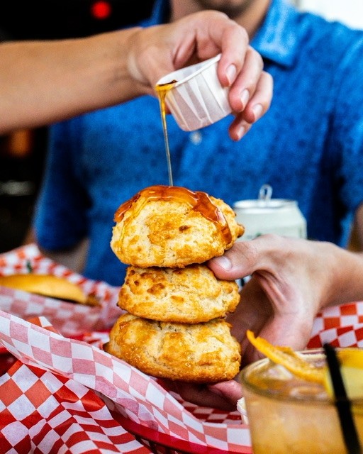 Biscuit Basket