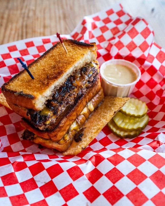 Patty Melt