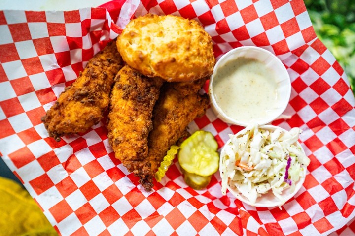 Chicken Tender Basket