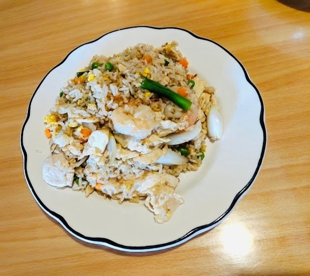 Corner Fried Rice