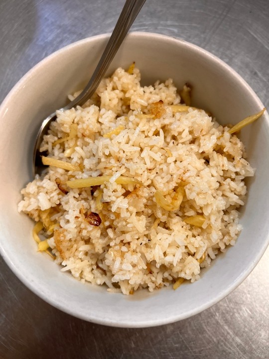 Ginger Rice