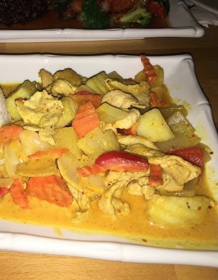 Yellow Curry (L)