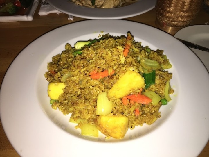 Mango Fried Rice