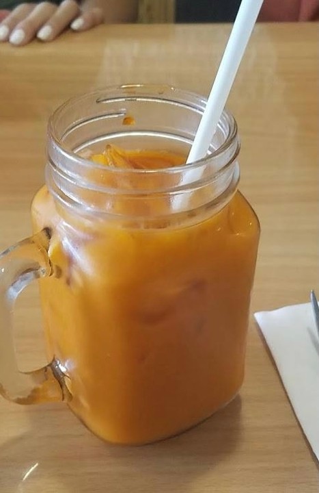 Thai Iced Tea