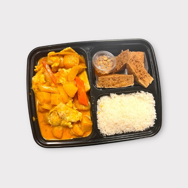 Yellow Curry Set
