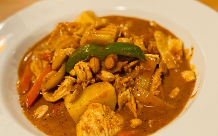 Massaman Curry