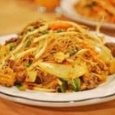 Bangkok Noodles (L) 🌶🌶