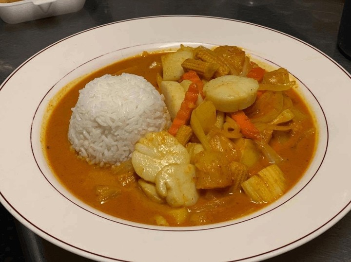 Yellow Curry