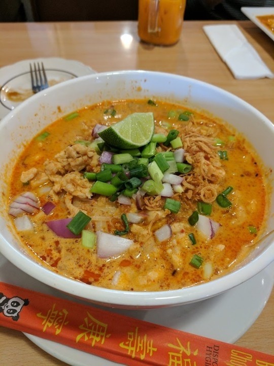 Khao Soi 🌶🌶