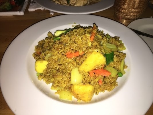 Mango Fried Rice (L)