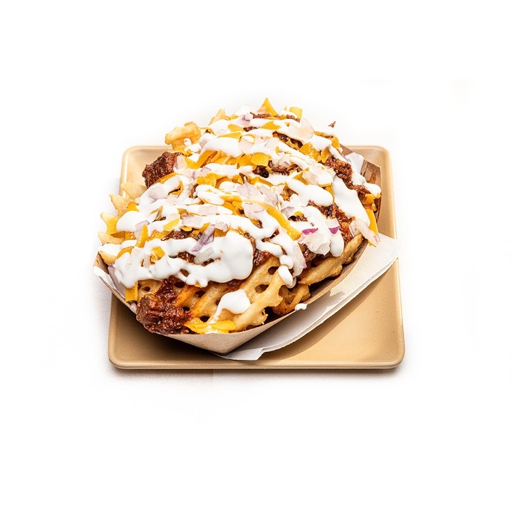 SM Chili Cheese Fries