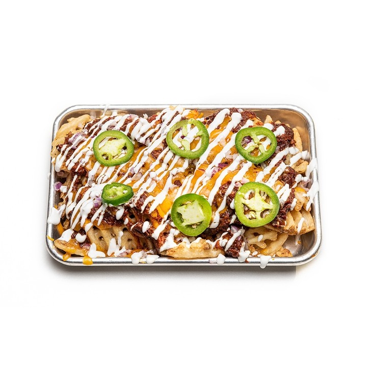 LG Chili Cheese Fries