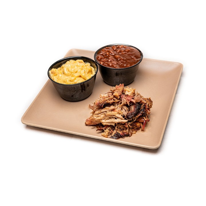 Pulled Pork Plate