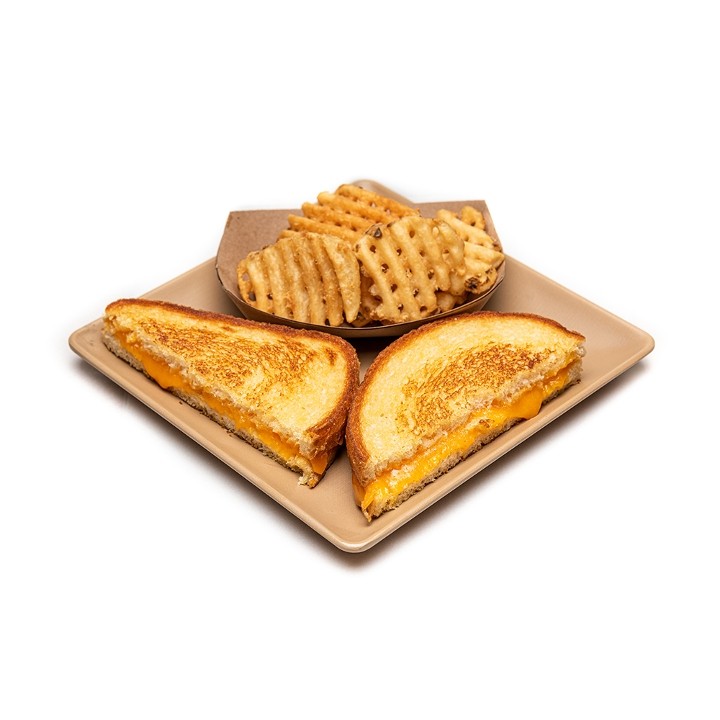 Kids Grilled Cheese