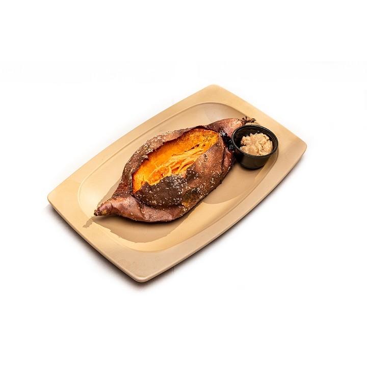 Whole Sweet Potato