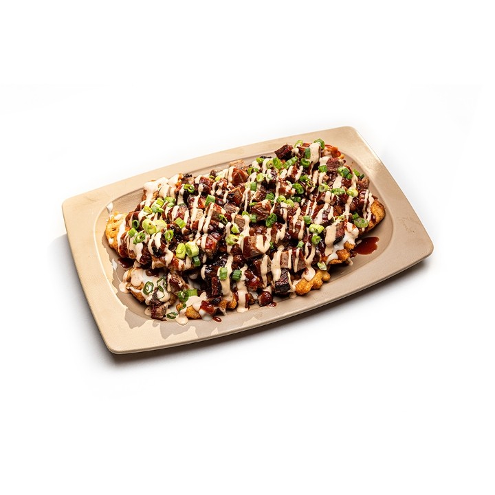 Swamp Fries