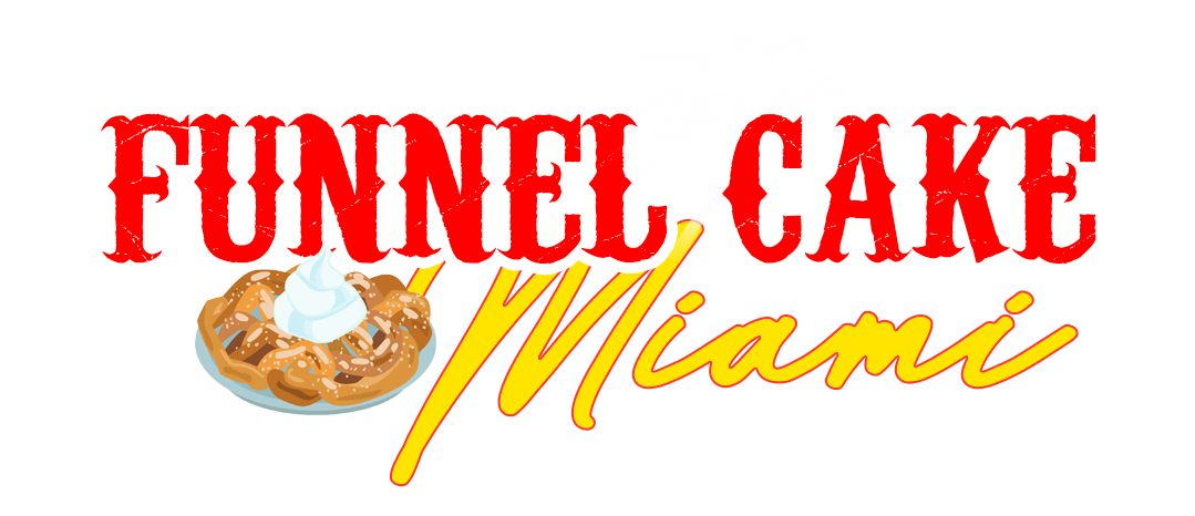 Funnel Cake Miami