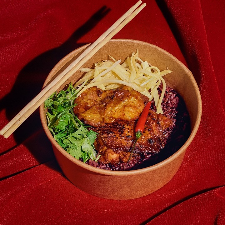 Kai Yang - Jidori BBQ Chicken