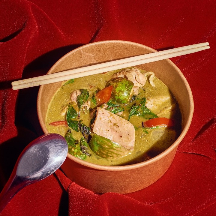 Kaeng Kiew Wan - Green Curry