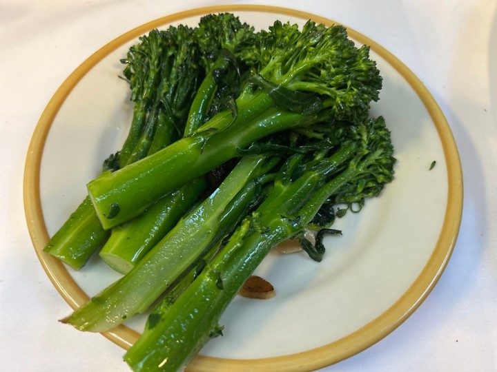 Roasted Broccolini