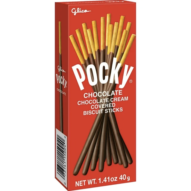 Chocolate Pocky