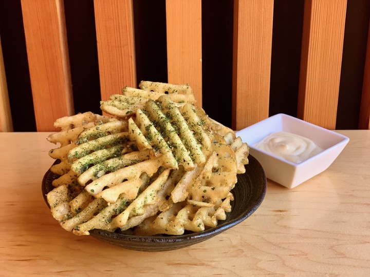 Waffle Fries