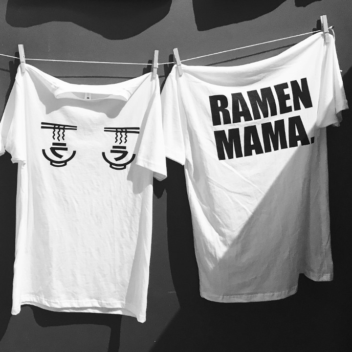 Ramen Mama Shirt