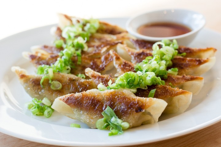 Traditional Yaki Gyoza