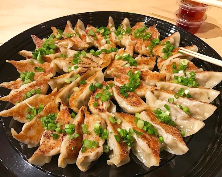 Gyoza Platter