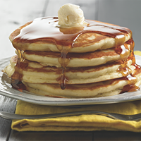 Buttermilk Pancake Stack