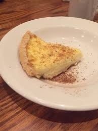 Custard Pie