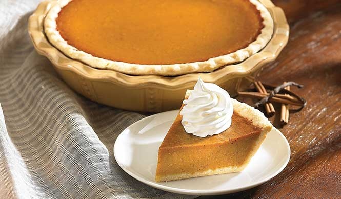 Pumpkin Pie