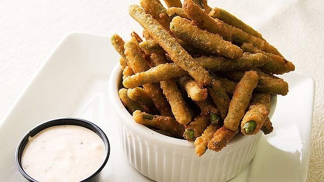 Crispy Green Beans